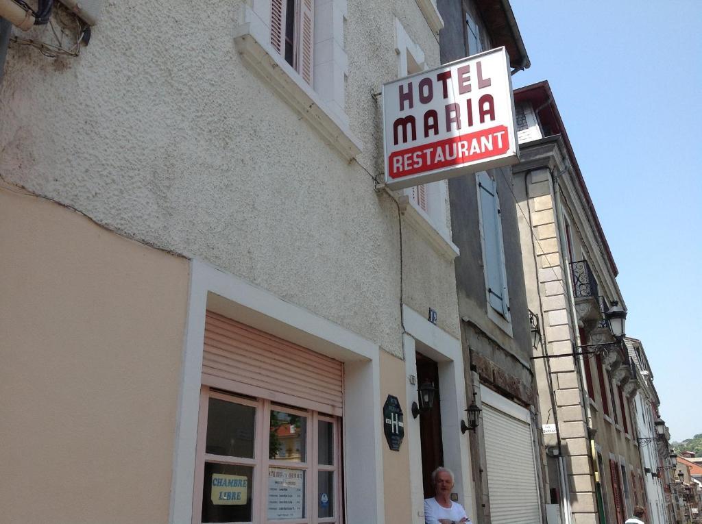 Hotel Maria Лурд Экстерьер фото